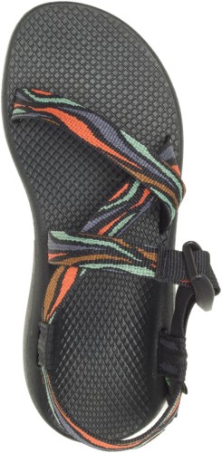 Gush Rust Chacos Zx/2 Femme Classique Chaud