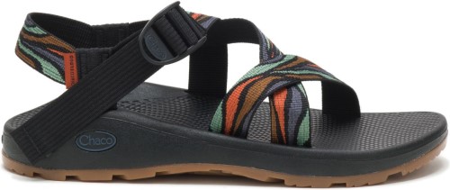 Gush Rouille Z/cloud Chacos Pour Hommes Chaud