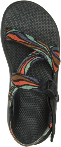Gush Rouille Z/cloud Chacos Pour Hommes Chaud
