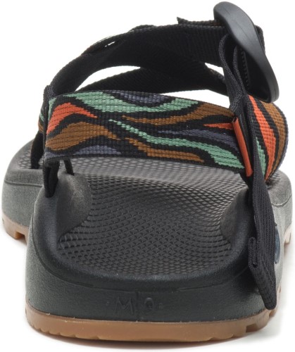 Gush Rouille Z/cloud Chacos Pour Hommes Chaud
