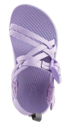 Enfants Zx1 Ecotread Sandale Lavande Givre Chacos Chaud