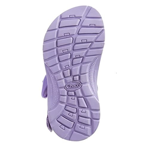 Enfants Zx1 Ecotread Sandale Lavande Givre Chacos Chaud