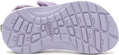 Lavande Givre Big Kid's Chillos Obstruer Chacos Chaud