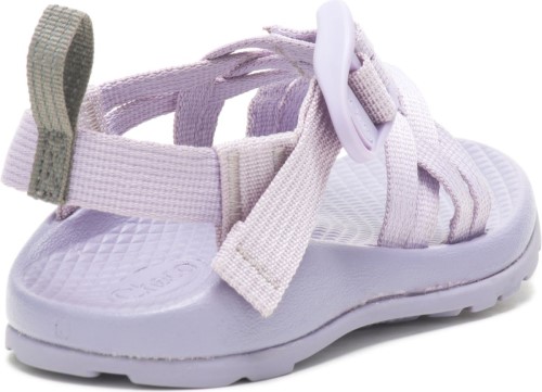 Lavande Givre Big Kid's Chillos Obstruer Chacos Chaud