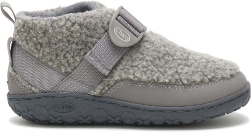 Sandale Chacos Z/1 Ecotread Pour Petit Enfant Gris Clair