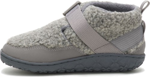 Sandale Chacos Z/1 Ecotread Pour Petit Enfant Gris Clair