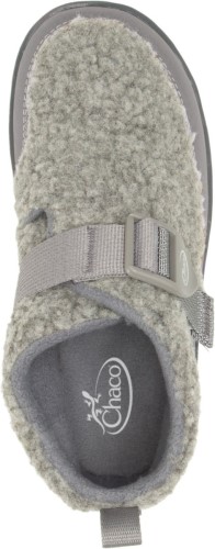 Sandale Chacos Z/1 Ecotread Pour Petit Enfant Gris Clair