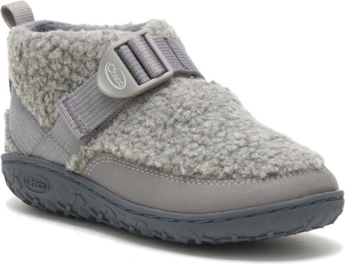 Sandale Chacos Z/1 Ecotread Pour Petit Enfant Gris Clair