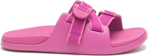 Chillos Slide Sandale Pour Petit Enfant Périphérie Fuchsia Chacos Chaud