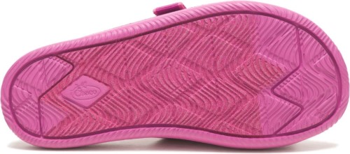Chillos Slide Sandale Pour Petit Enfant Périphérie Fuchsia Chacos Chaud