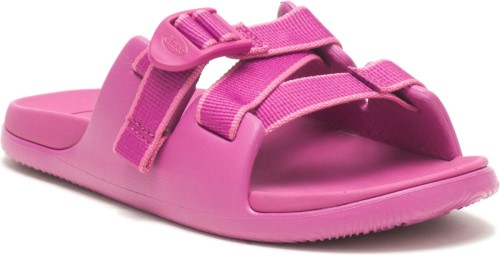 Chillos Slide Sandale Pour Petit Enfant Périphérie Fuchsia Chacos Chaud
