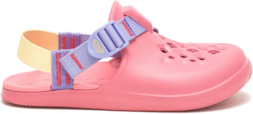 Sandale Ecotread Z/1 Pour Petit Enfant Chacos Rose Hot