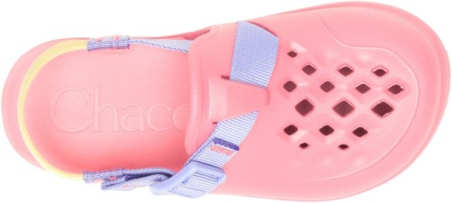 Sandale Ecotread Z/1 Pour Petit Enfant Chacos Rose Hot