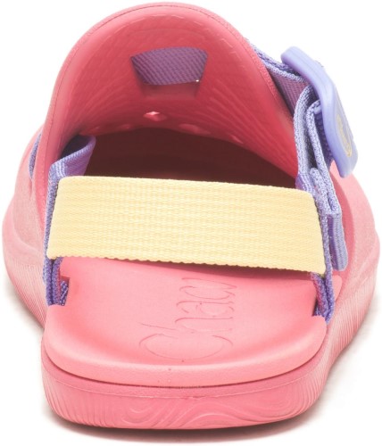 Sandale Ecotread Z/1 Pour Petit Enfant Chacos Rose Hot
