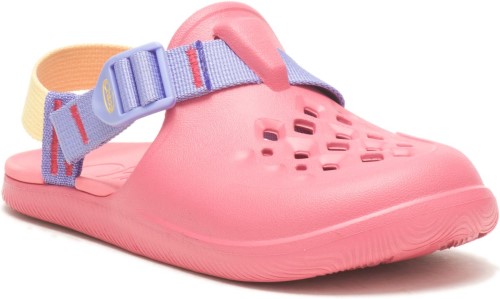 Sandale Ecotread Z/1 Pour Petit Enfant Chacos Rose Hot