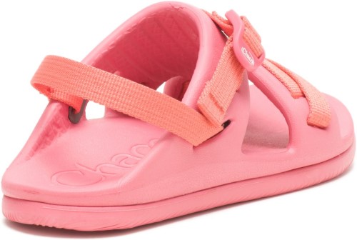 Sandale Ecotread Z/1 Pour Petit Enfant Rose Chacos Hot