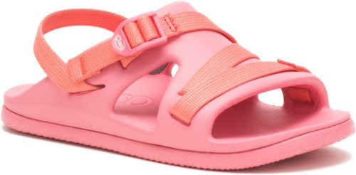 Sandale Ecotread Z/1 Pour Petit Enfant Rose Chacos Hot