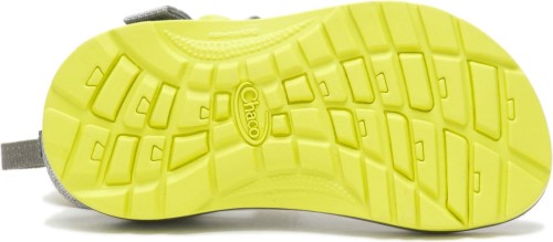 Sandale Ecotread Zx/1 Pour Petit Enfant Chacos Bolt Neon Hot