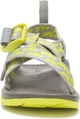 Sandale Ecotread Zx/1 Pour Petit Enfant Chacos Bolt Neon Hot