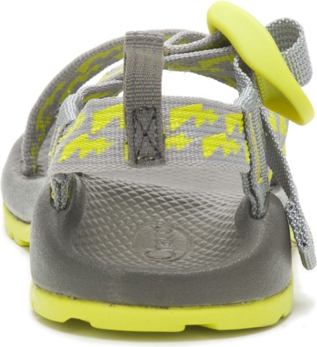 Sandale Ecotread Zx/1 Pour Petit Enfant Chacos Bolt Neon Hot
