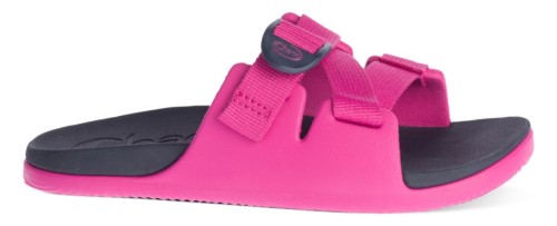 Magenta Big Kid's Chillos Sport Chacos Hot