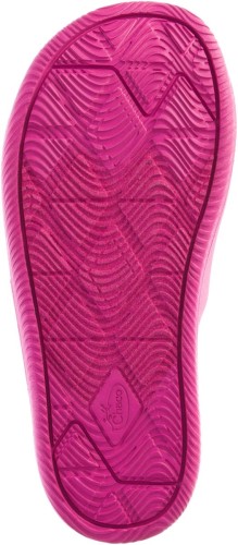 Magenta Big Kid's Chillos Sport Chacos Hot