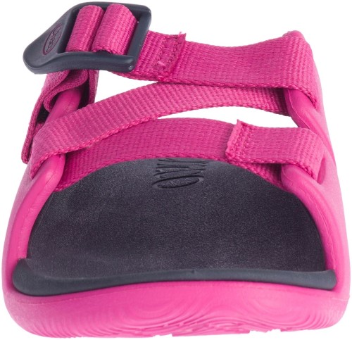 Magenta Big Kid's Chillos Sport Chacos Hot