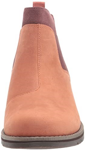 Botte Chelsea Cataluna Explorer Acajou Chacos Pour Femme