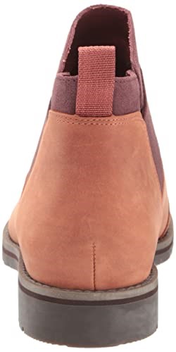 Botte Chelsea Cataluna Explorer Acajou Chacos Pour Femme