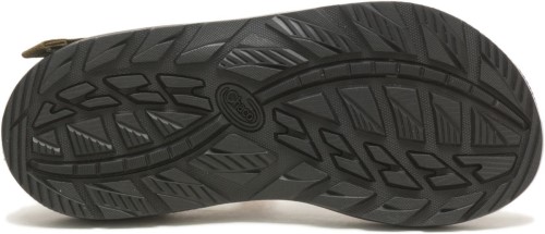 Z/cloud Check Taos Taupe Chacos Chaud à Bandes Pour Hommes