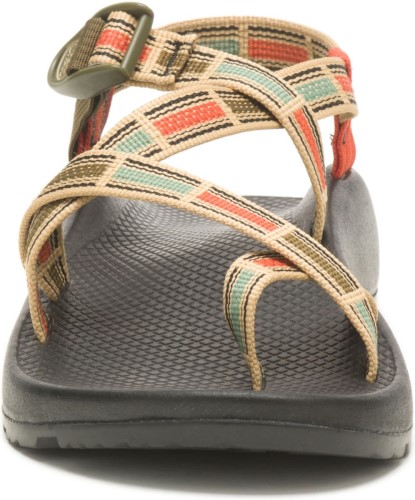 Z/cloud Check Taos Taupe Chacos Chaud à Bandes Pour Hommes