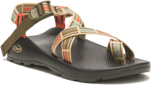Z/cloud Check Taos Taupe Chacos Chaud à Bandes Pour Hommes