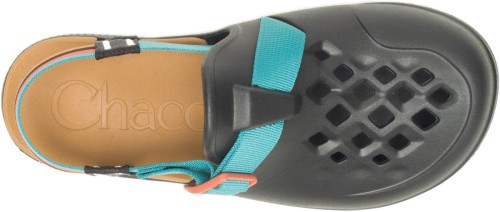 Chillos Pour Hommes Glisser Chacos Rétro Noir Chaud