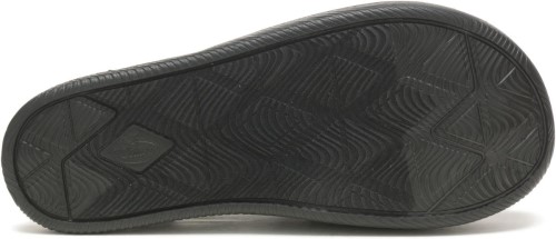 Chillos Pour Hommes Glisser Chacos Rétro Noir Chaud