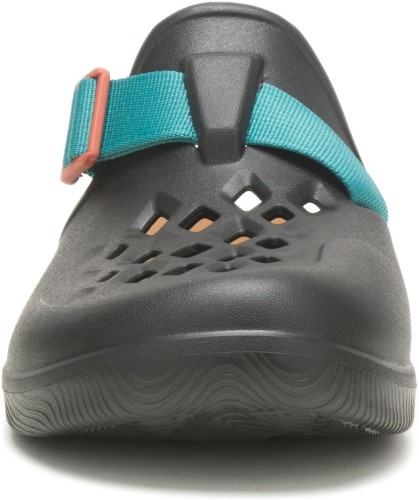 Chillos Pour Hommes Glisser Chacos Rétro Noir Chaud