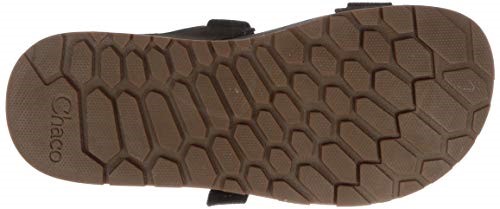 Chillos Slide Sandale Pour Hommes Chacos Noir Chaud