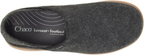 Chillos Pour Hommes Sneaker Chacos Noir Chaud