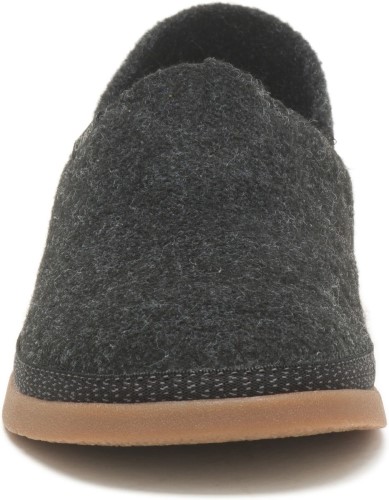 Chillos Pour Hommes Sneaker Chacos Noir Chaud