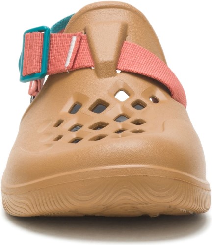 Chillos Sneaker Homme Retro Camel Brown Chacos Hot