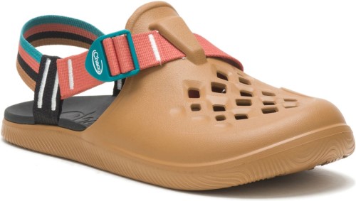 Chillos Sneaker Homme Retro Camel Brown Chacos Hot