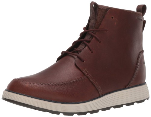 Homme Dixon High Wp Chacos Caramel Chaud