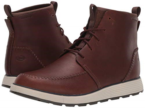 Homme Dixon High Wp Chacos Caramel Chaud