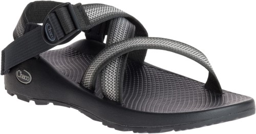 Mega Z/cloud Chacos Pour Hommes Split Gris Chaud