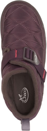 Hommes Paonia Chelsea Prune Chacos Chaud