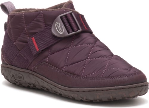 Hommes Paonia Chelsea Prune Chacos Chaud
