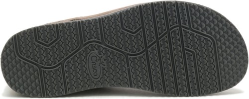 Men's Ramble Puff Clog Terre Marron Chacos Chaud