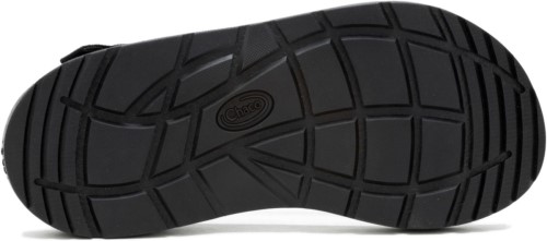 Revel Chacos Pour Hommes Noir Chaud