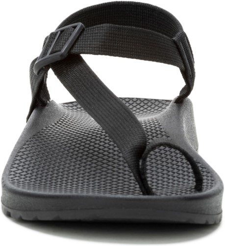 Revel Chacos Pour Hommes Noir Chaud