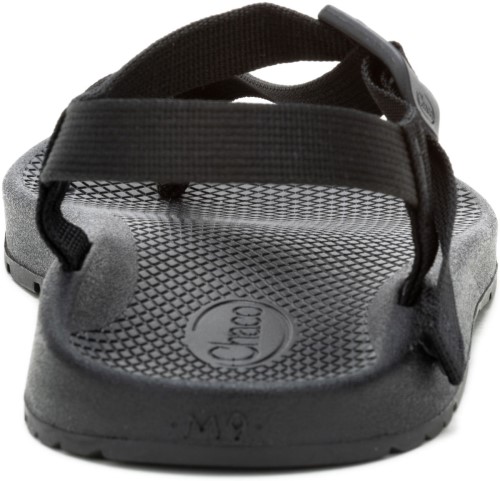 Revel Chacos Pour Hommes Noir Chaud