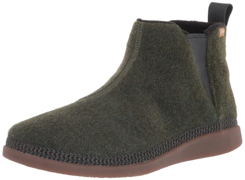 Botte Chelsea V-gore Revel Homme Chacos Forest Green Hot